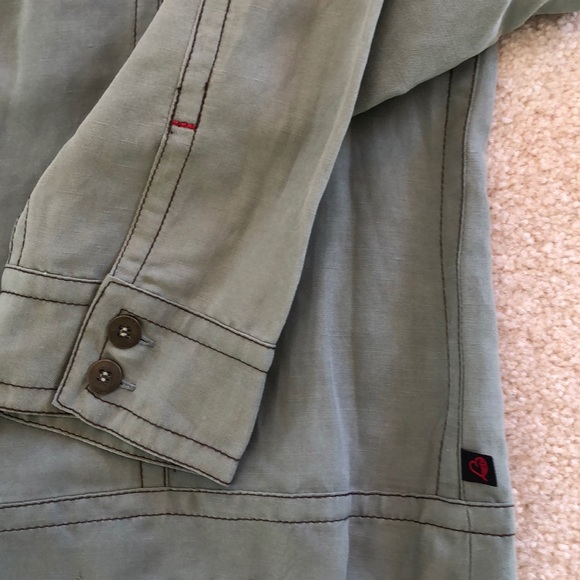 Chico’s jacket - Picture 6 of 8